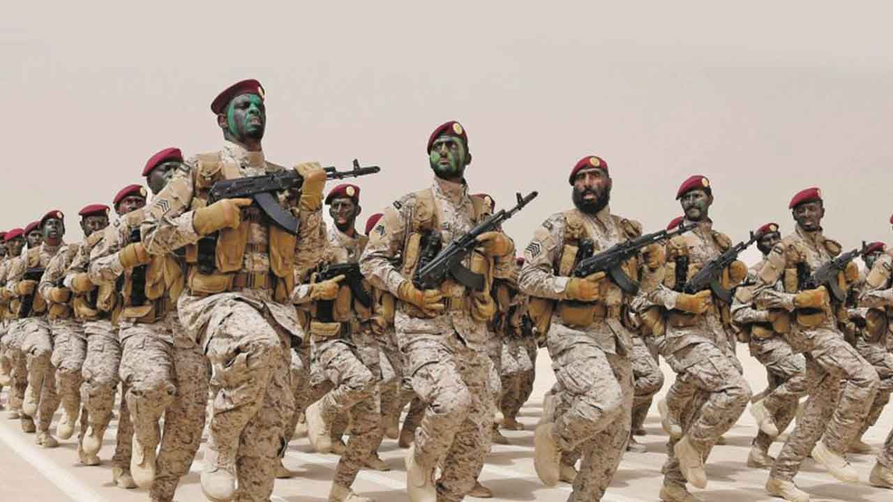 Foto - Ortadoğu'da savaşa en hazır ülkeler belli oldu! Türkiye'nin sırası gündemi altüst etti