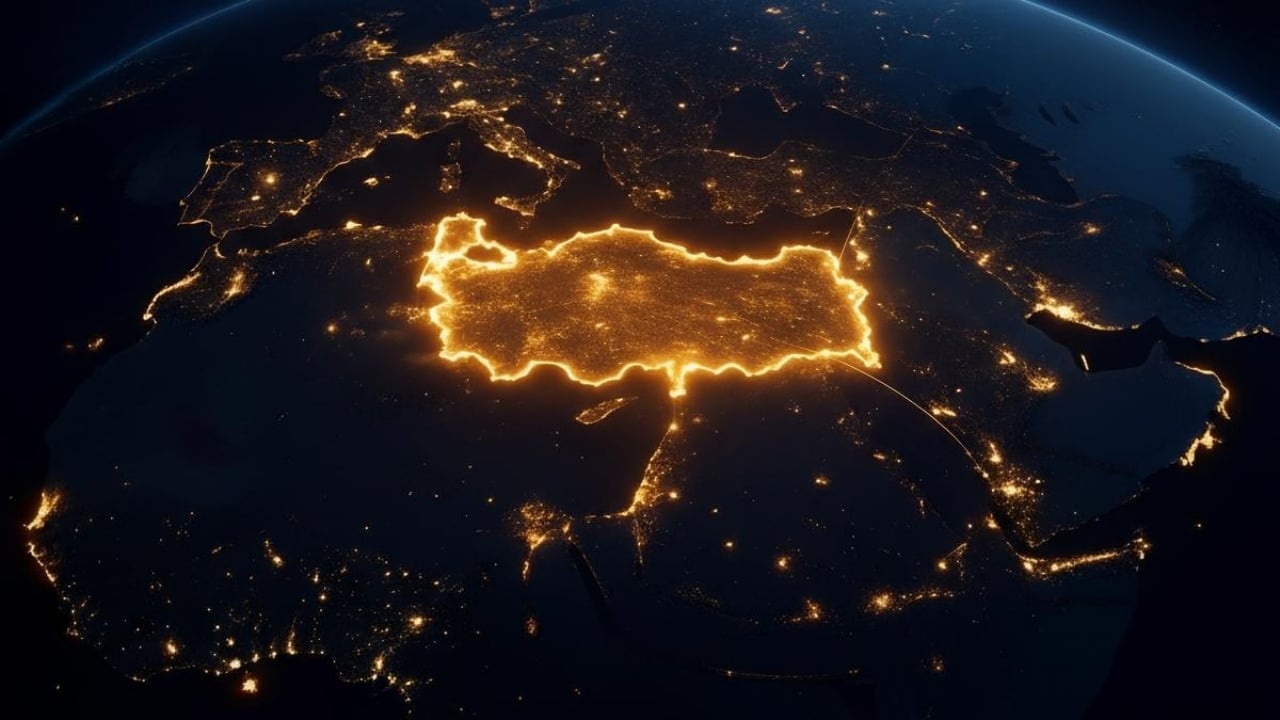 Foto - Ortadoğu’da taşlar yerinden oynuyor! Türkiye dahil üç ülke imzayı attı: Koridor tamamen açılıyor