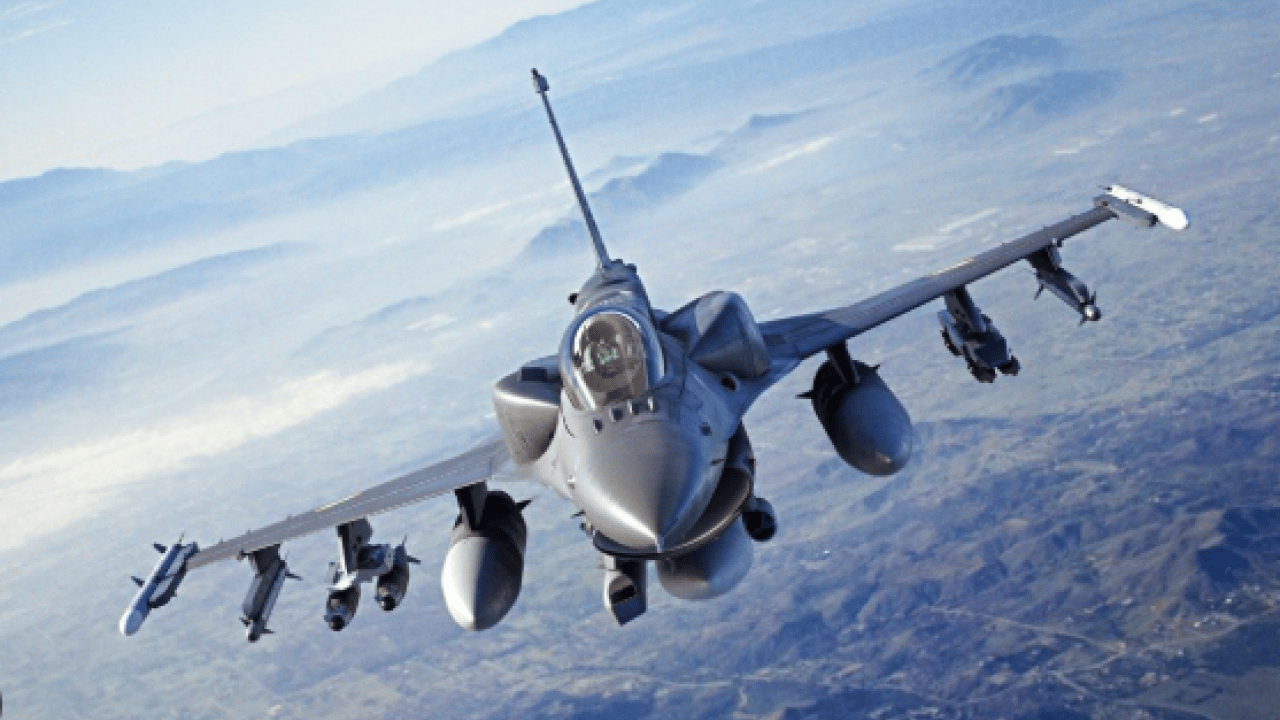 Foto - Orta doğu yangın yeri: Arap ülkesi 39 adet F-16 alacak!
