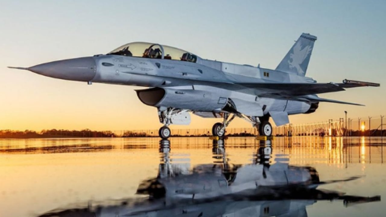 Foto - Orta doğu yangın yeri: Arap ülkesi 39 adet F-16 alacak!