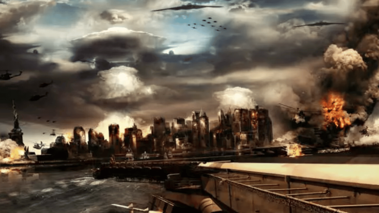 Foto - Ortadoğu'da yine kana bulandı: 35 yılda 15 savaş! 