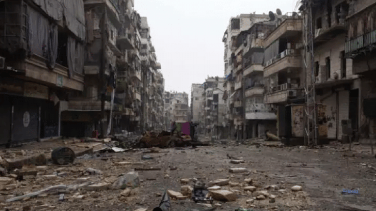 Foto - Ortadoğu'da yine kana bulandı: 35 yılda 15 savaş! 