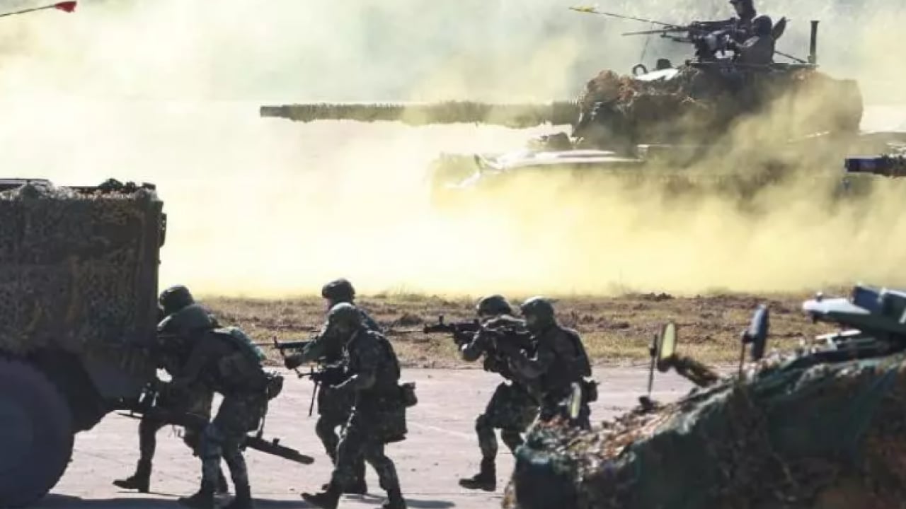 Foto - Ortadoğu'da yine kana bulandı: 35 yılda 15 savaş! 