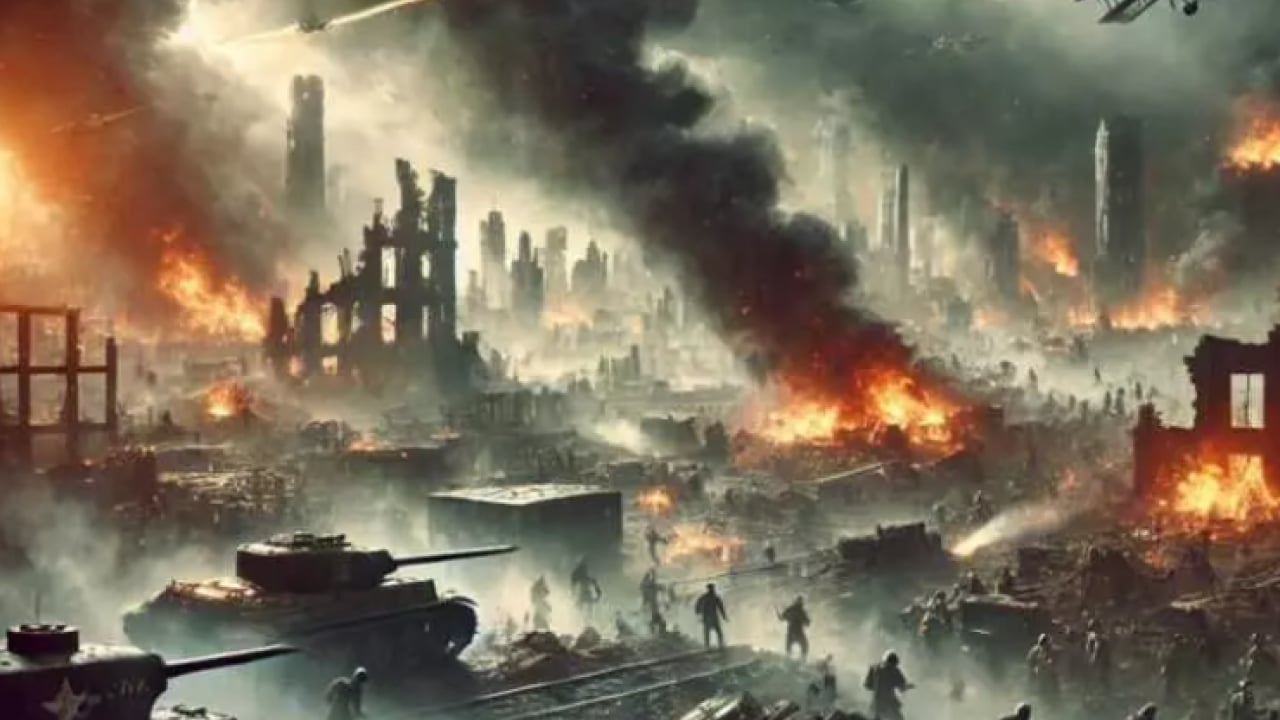 Foto - Ortadoğu'da yine kana bulandı: 35 yılda 15 savaş! 