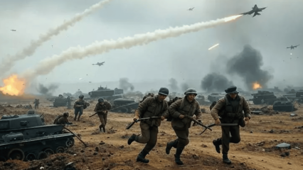 Foto - Ortadoğu'nun en güçlü orduları belli oldu! Türkiye kaçıncı sırada?