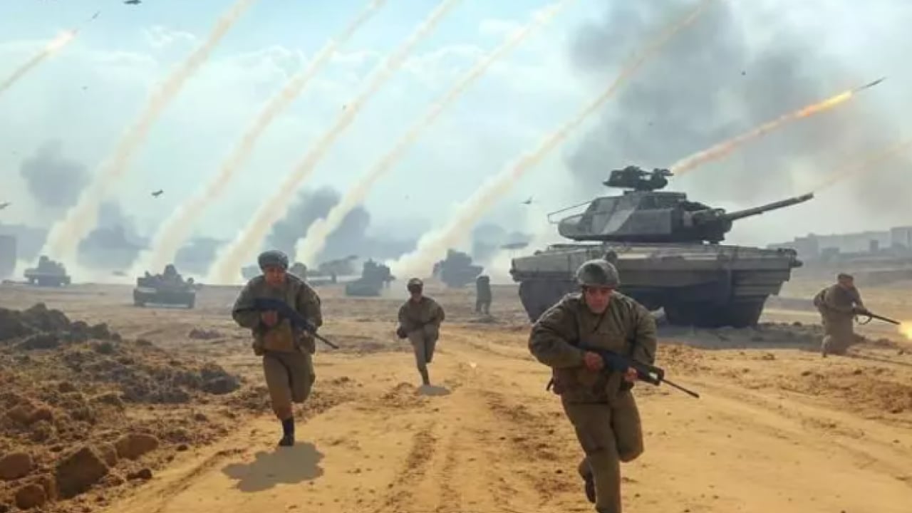 Foto - Ortadoğu'nun en güçlü orduları belli oldu! Türkiye kaçıncı sırada?