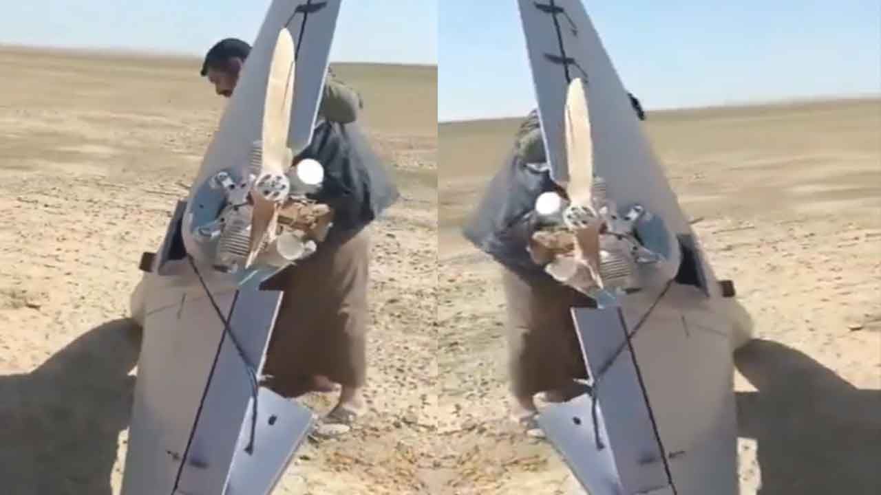 Foto - Ortadoğu'yu karıştıran gelişme: İHA'ları kopyalayıp 'düşman' İHA'sı gibi gösterip müttefiklere sabotaja başladılar