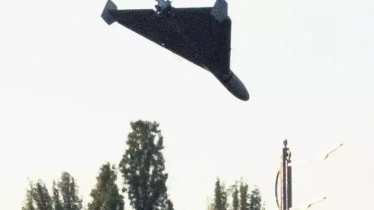 Foto - Ortadoğu'yu karıştıran gelişme: İHA'ları kopyalayıp 'düşman' İHA'sı gibi gösterip müttefiklere sabotaja başladılar