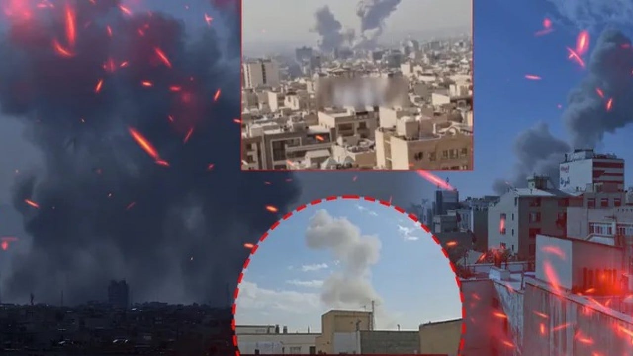 Foto - Ortadoğu'yu sallayan iddia: ABD'nin İran'a saldırısı sonrası Ayetullah Ali el-Sistani fetvayı geri çekti