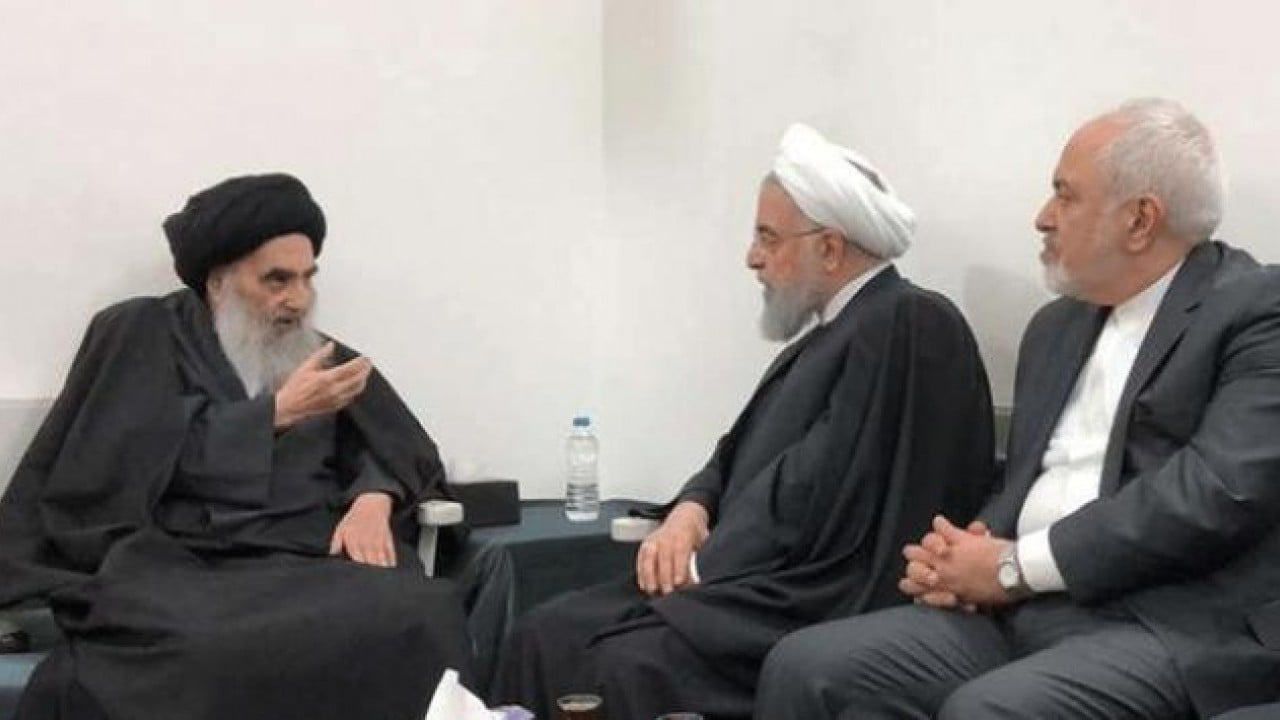 Foto - Ortadoğu'yu sallayan iddia: ABD'nin İran'a saldırısı sonrası Ayetullah Ali el-Sistani fetvayı geri çekti