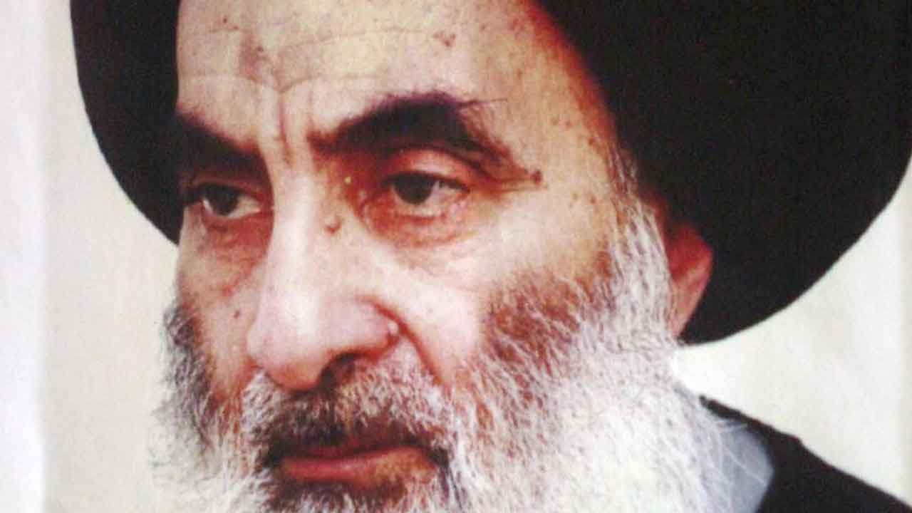 Foto - Ortadoğu'yu sallayan iddia: ABD'nin İran'a saldırısı sonrası Ayetullah Ali el-Sistani fetvayı geri çekti