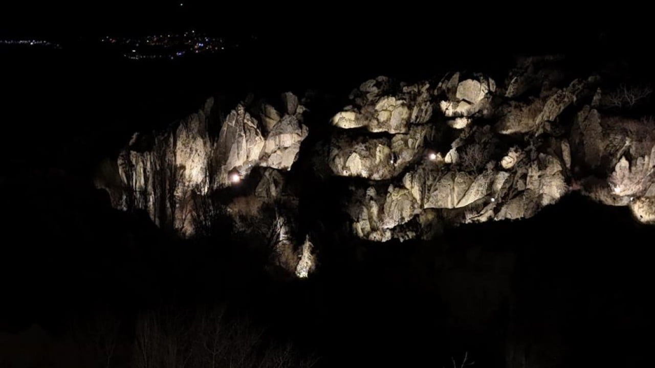 Foto - Ortahisar gece turizmine merhaba dedi