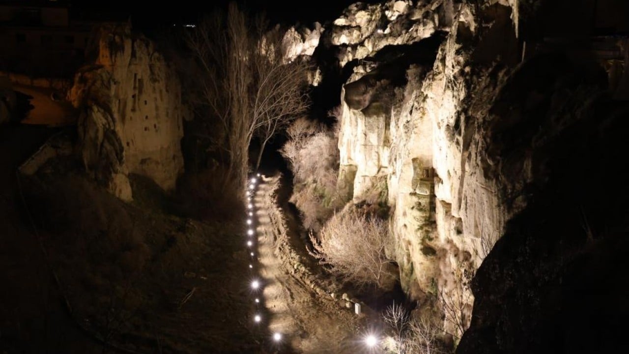 Foto - Ortahisar gece turizmine merhaba dedi