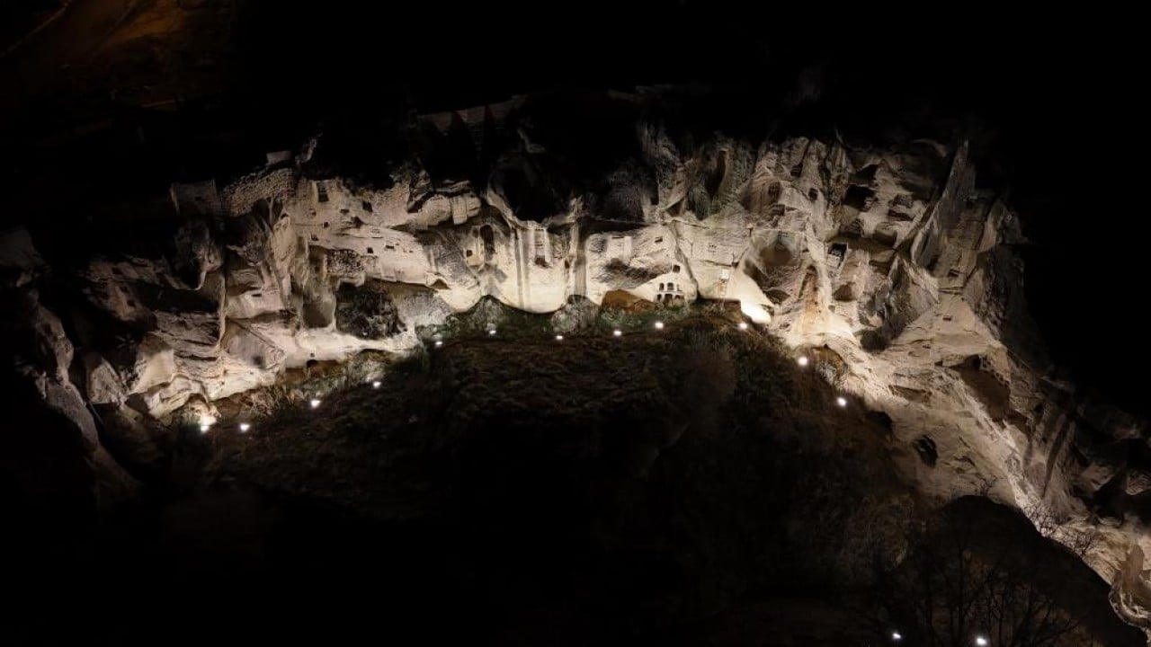 Foto - Ortahisar gece turizmine merhaba dedi