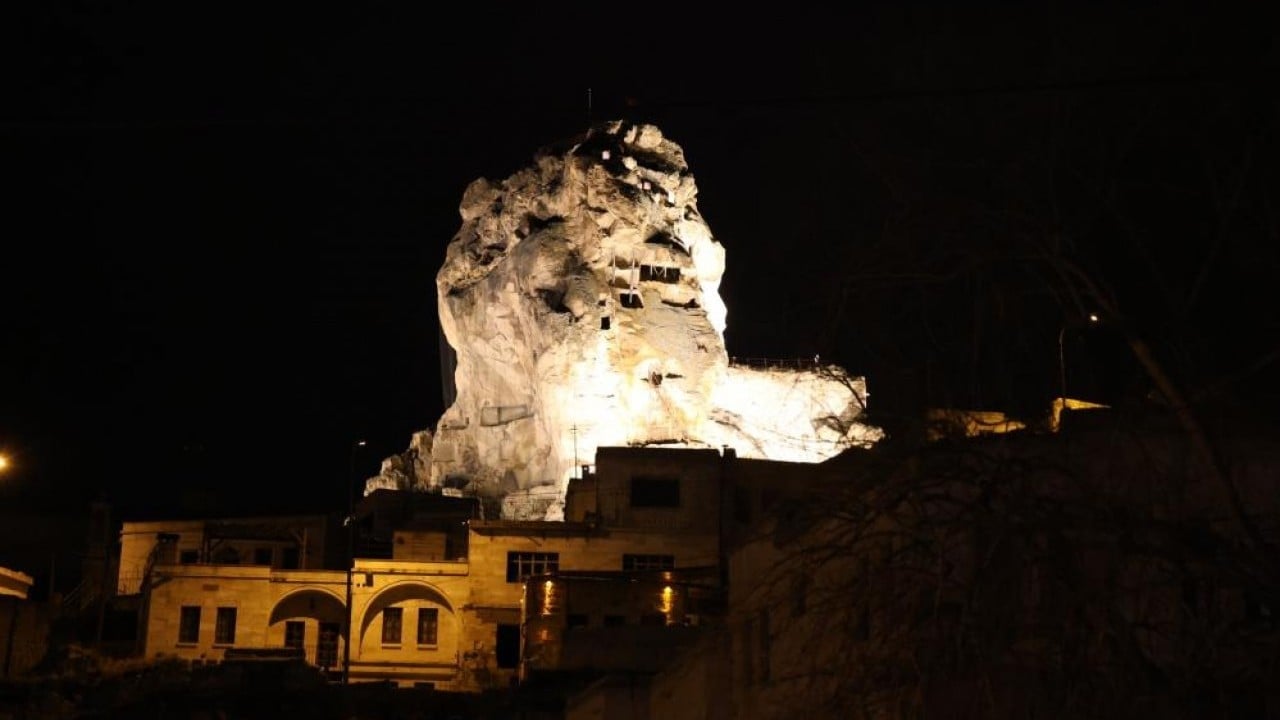 Foto - Ortahisar gece turizmine merhaba dedi