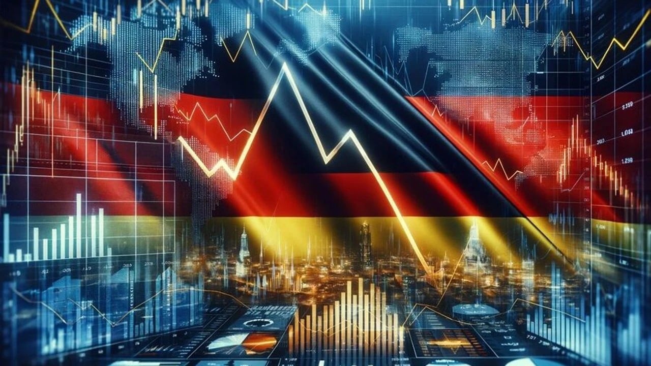 Foto - Ortak raporla duyurdular Alman ekonomisine kötü haber