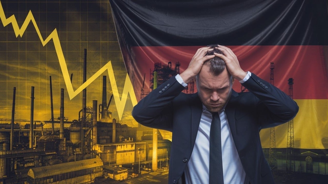 Foto - Ortak raporla duyurdular Alman ekonomisine kötü haber