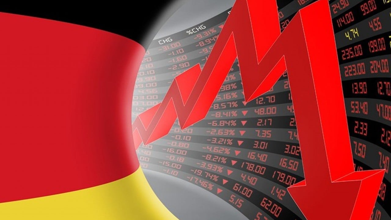 Foto - Ortak raporla duyurdular Alman ekonomisine kötü haber