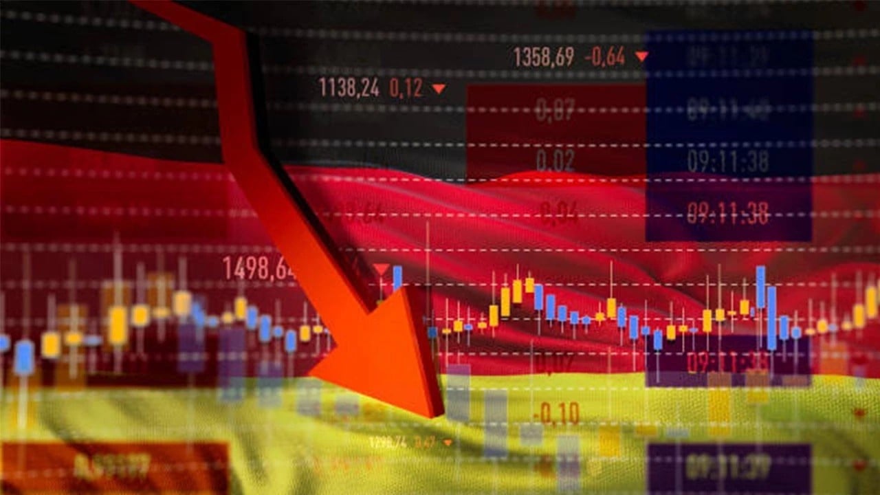 Foto - Ortak raporla duyurdular Alman ekonomisine kötü haber