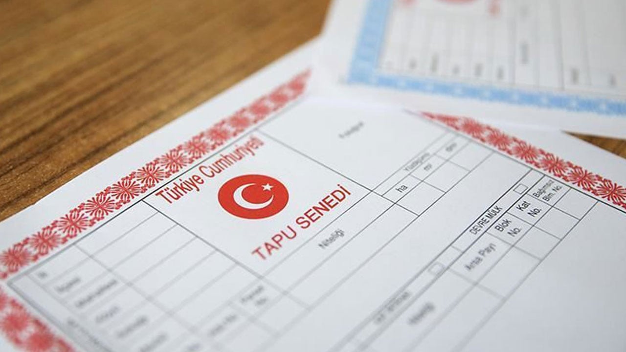 Foto - Ortak tapular için kritik karar! Bunu yapmayan hakkını tamamen kaybedecek