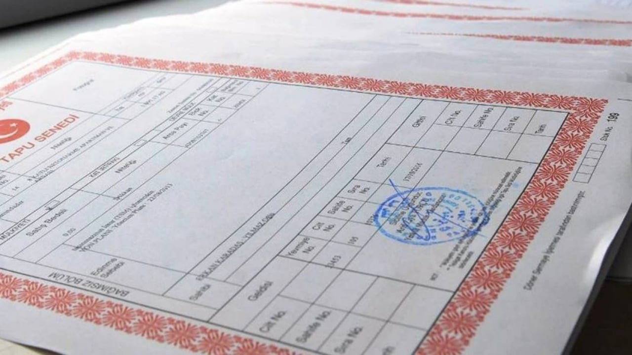 Foto - Ortak tapular için kritik karar! Bunu yapmayan hakkını tamamen kaybedecek