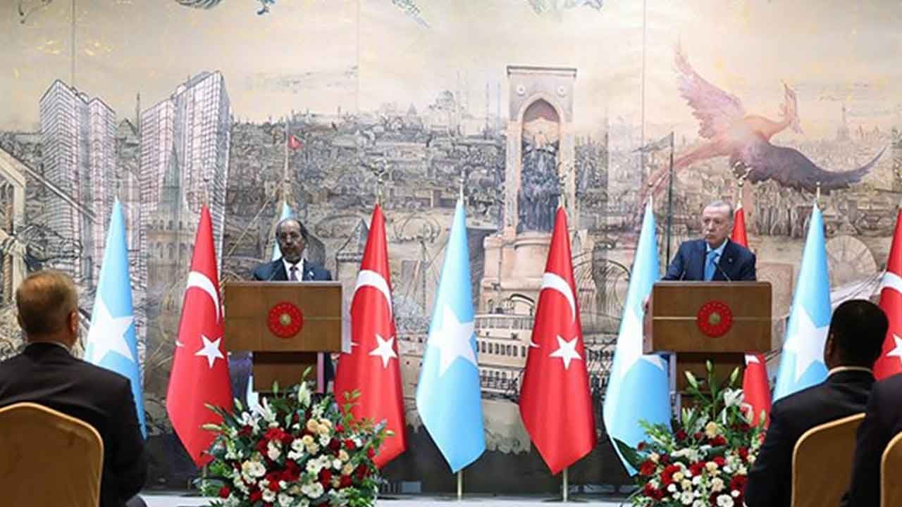 Foto - Ortaklık kurup Erdoğan'ın sözüyle gönderme yaptılar: Nereden nereye