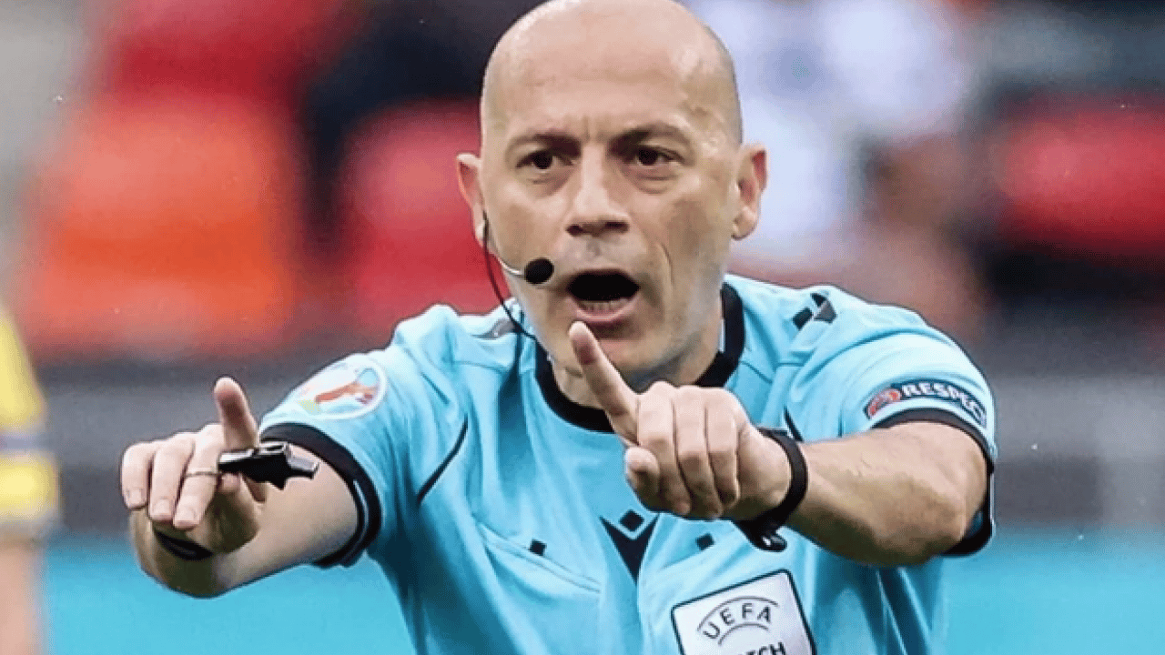 Ortalığı karıştıran gelişme! Cüneyt Çakır geri döndü!