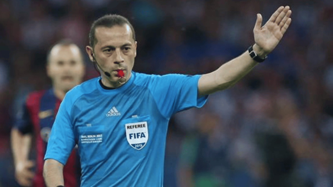 Foto - Ortalığı karıştıran gelişme! Cüneyt Çakır geri döndü!