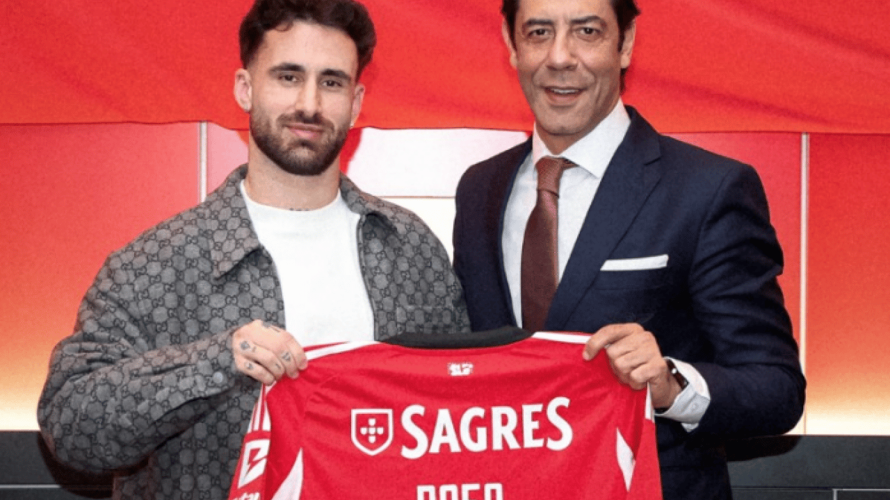 Foto - Ortalığı karıştıran o oyuncu müsveddesi, alçak Rafa Silva imzayı attı