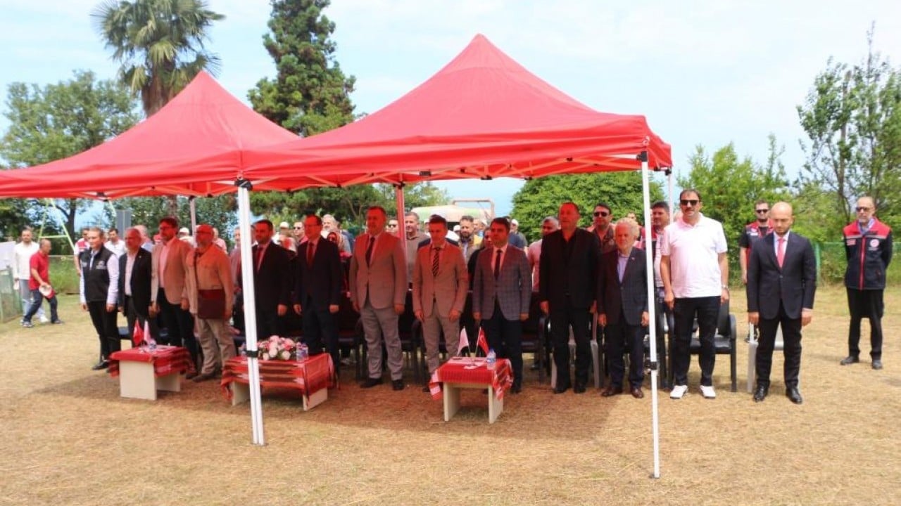 Foto - Ortalığı kokarca sardı! Doğal ordu göreve başladı