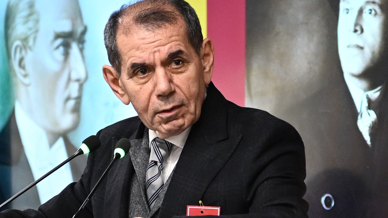 Foto - Ortalık alev alev: Dursun Özbek'ten canlı yayında tepki: Daniskasını yapıyorsun