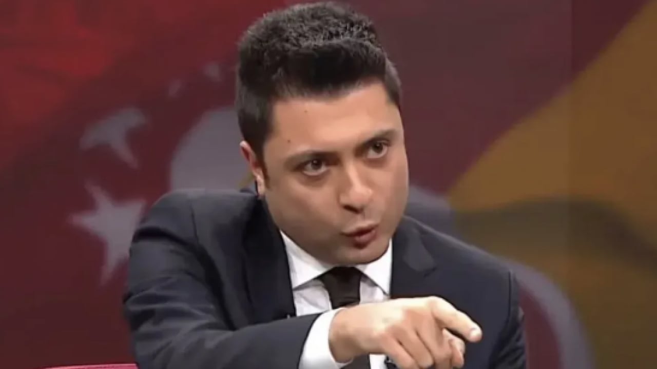 Foto - Ortalık alev alev: Dursun Özbek'ten canlı yayında tepki: Daniskasını yapıyorsun