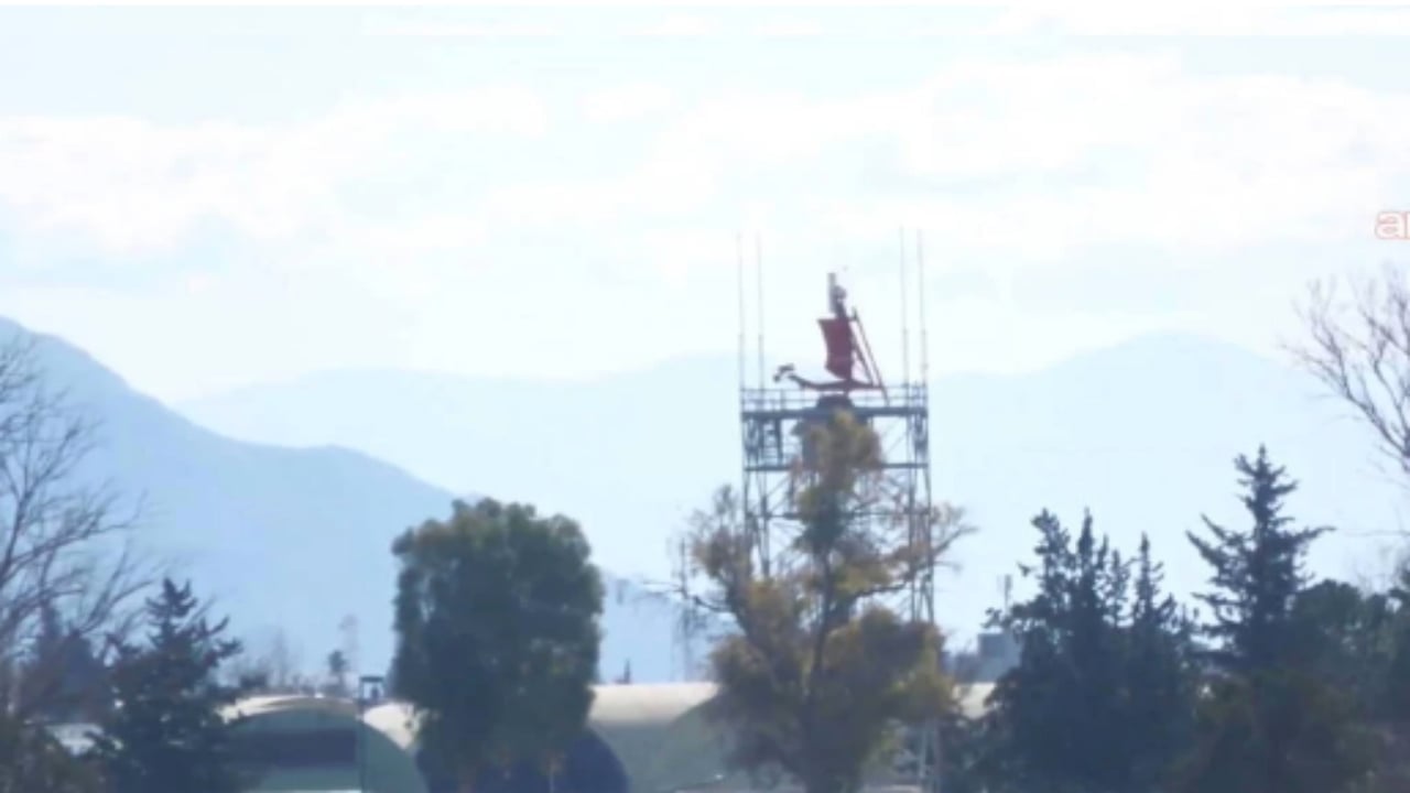 Foto - Ortalık ayağa kalkmıştı! "Türkiye’deki askeri üs vuruldu" iddiasının hemen ardından sıcak gelişme 