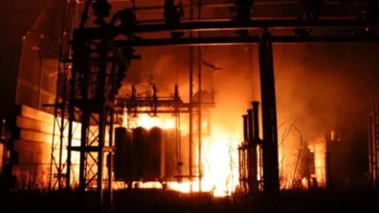 Foto - Ortalık çok fena karışacak: Savunma sanayi tesisleri ölümcül füzelerle vuruldu