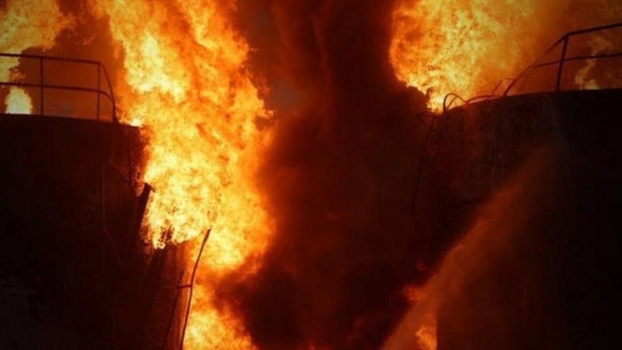 Ortalık çok fena karışacak: Savunma sanayi tesisleri ölümcül füzelerle vuruldu