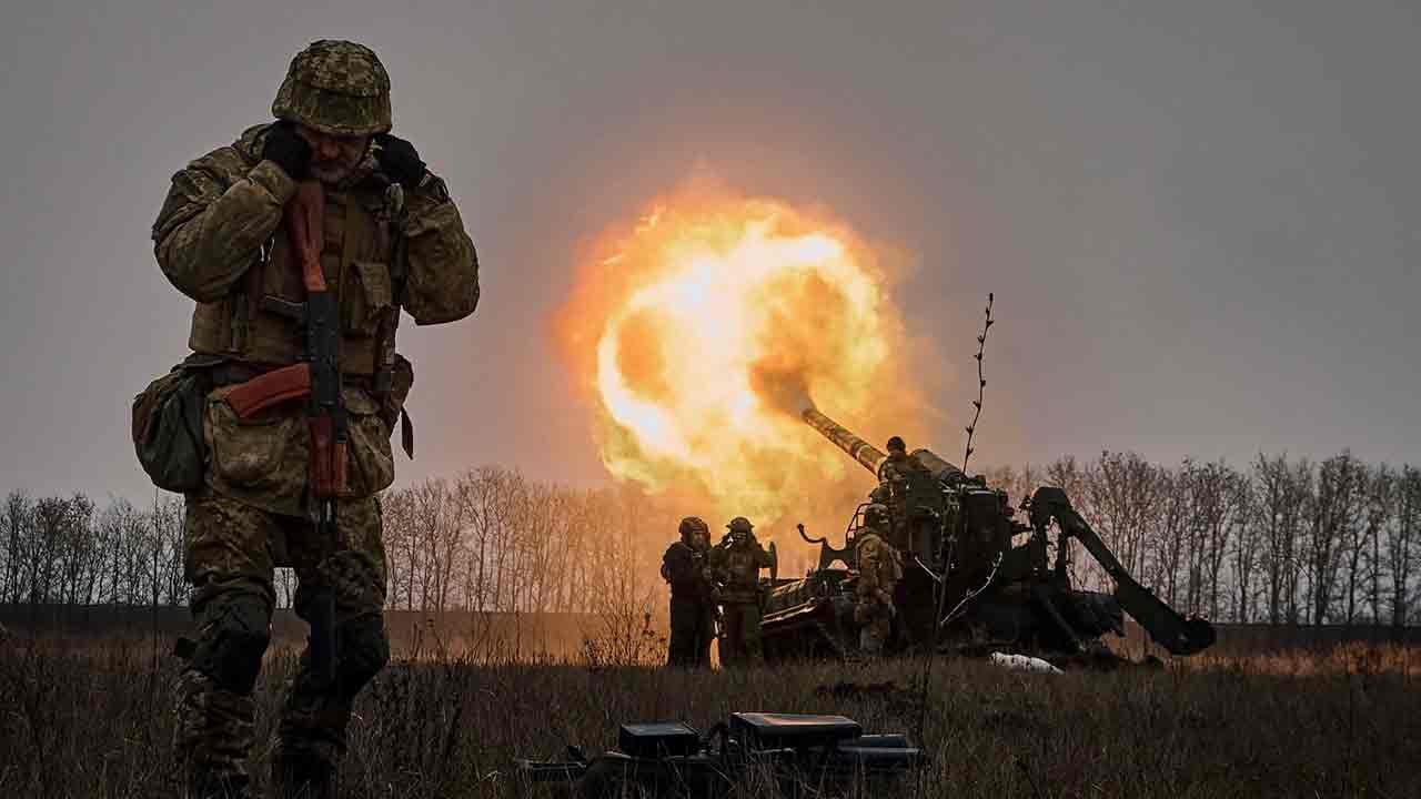 Foto - Ortalık çok fena karışacak: Savunma sanayi tesisleri ölümcül füzelerle vuruldu