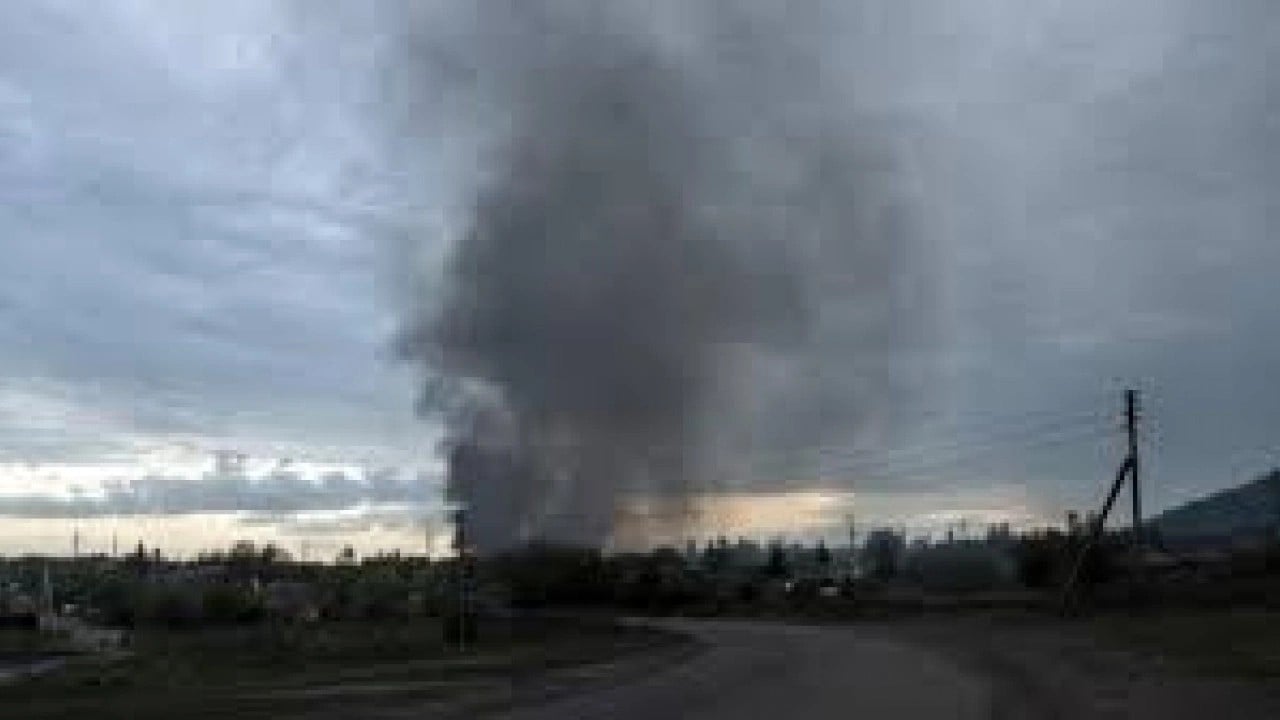 Foto - Ortalık fena karışacak: Türkiye'den SİHA alan ülke kritik petrol tesisini vurdu