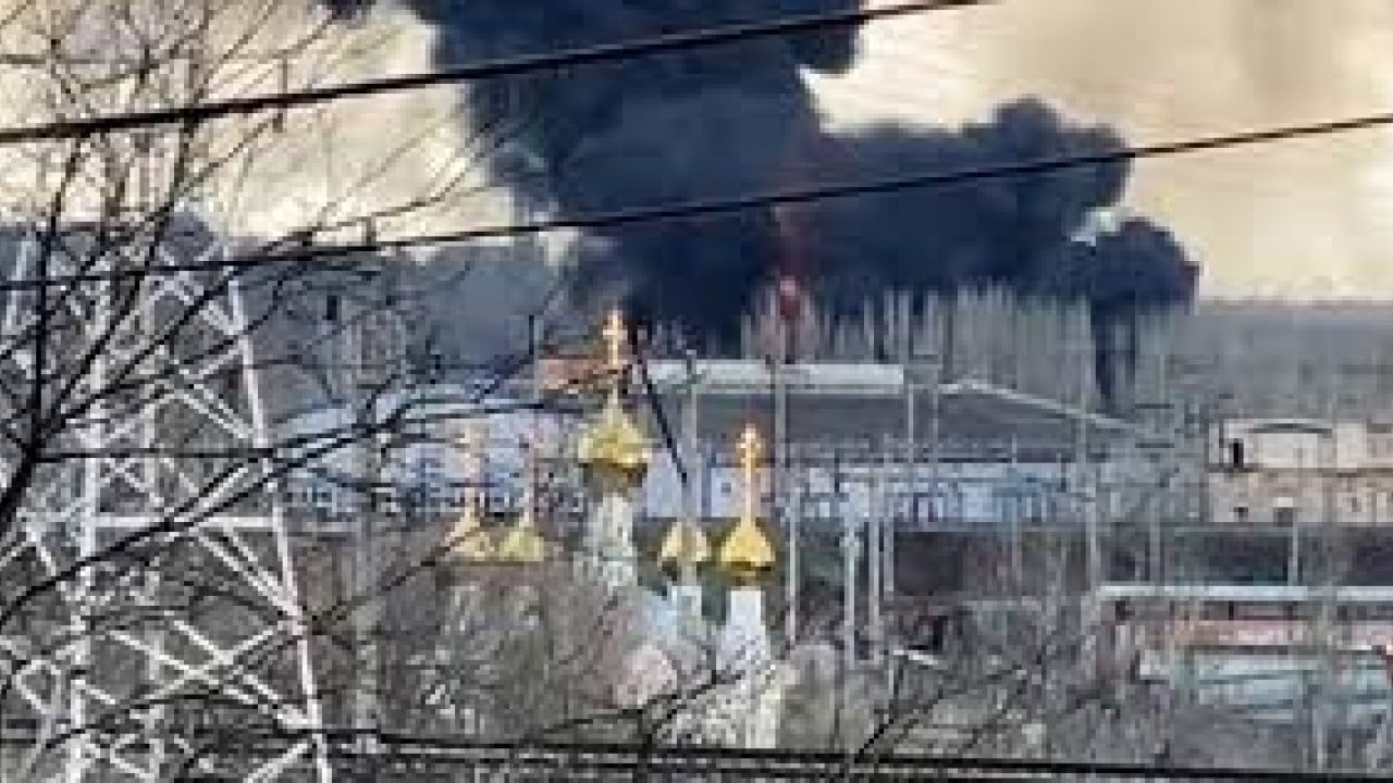 Foto - Ortalık fena karışacak: Türkiye'den SİHA alan ülke kritik petrol tesisini vurdu