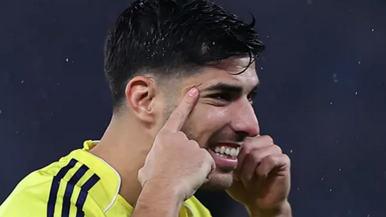 Ortalık fena karışacak: Ve Türkiye'nin ünlü takımı Fenerbahçe'de Marco Asensio için karar çıktı