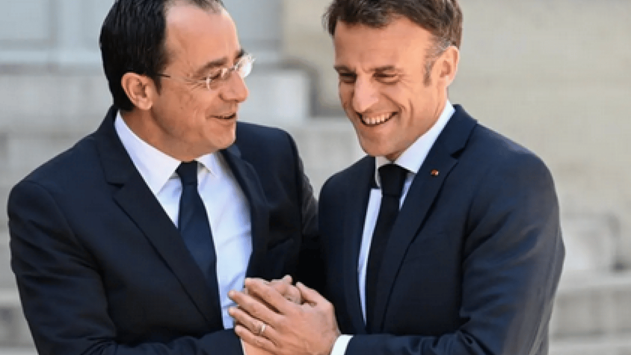 Foto - Ortalık karışacak! Fransa’dan Güney Kıbrıs’a Kalıcı Askeri Varlık Planı: SOFA Anlaşması 'Yok Hükmünde' 