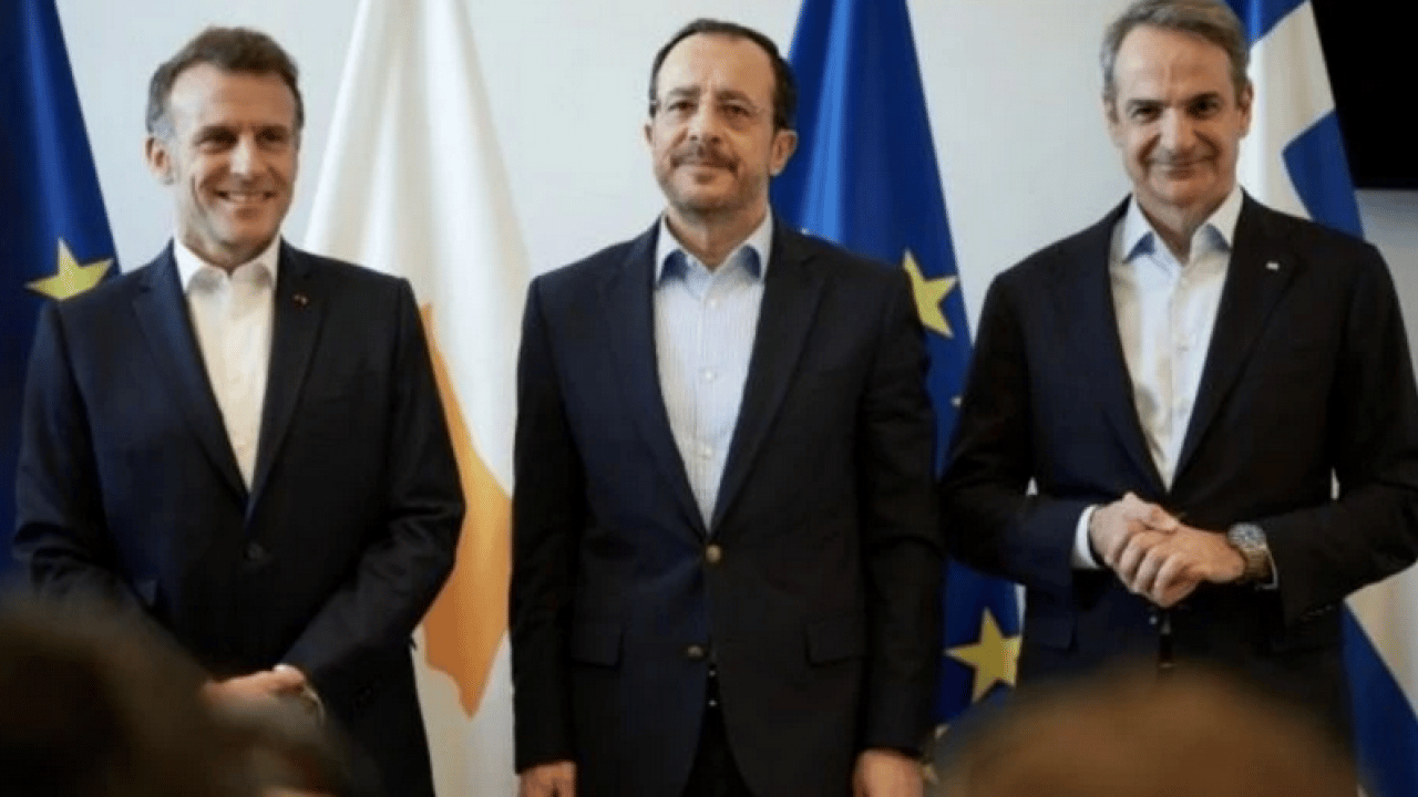 Foto - Ortalık karışacak! Fransa’dan Güney Kıbrıs’a Kalıcı Askeri Varlık Planı: SOFA Anlaşması 'Yok Hükmünde' 