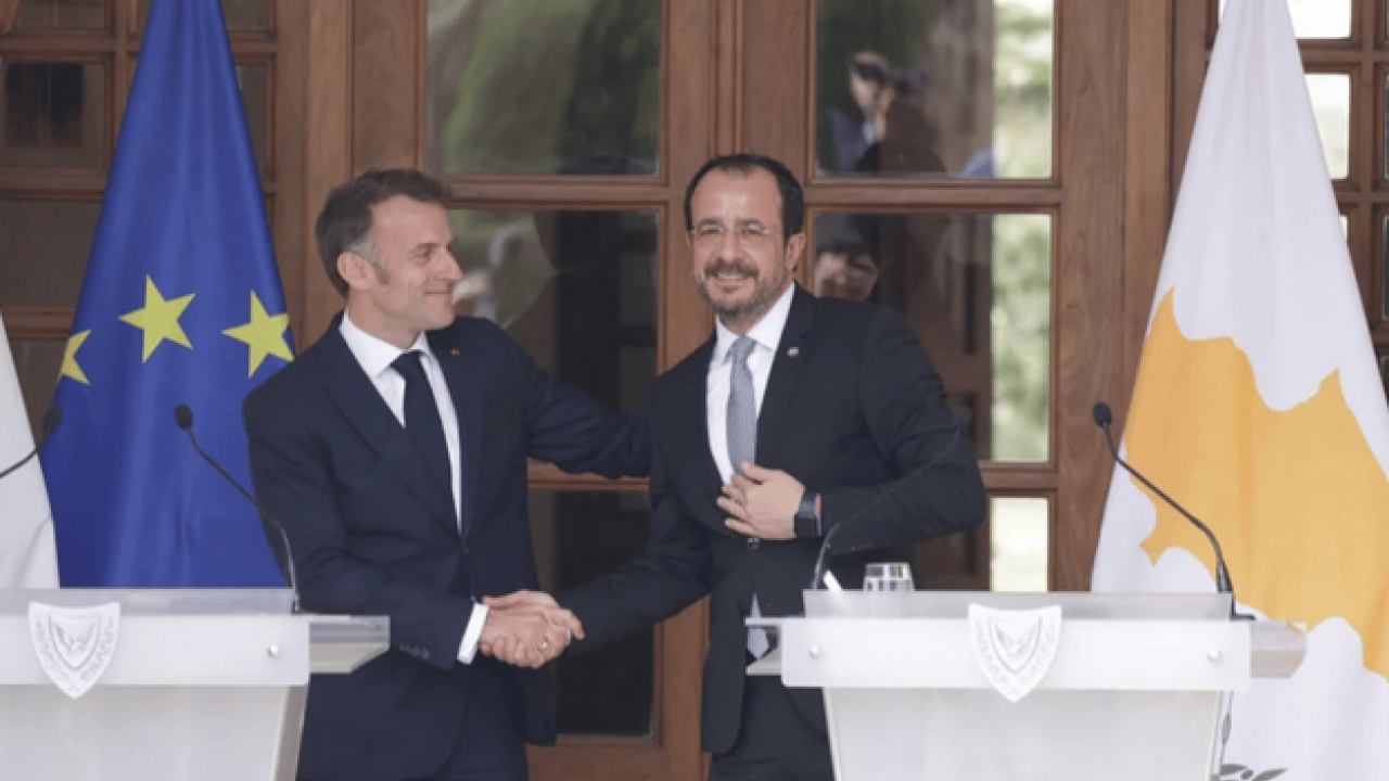 Foto - Ortalık karışacak! Fransa’dan Güney Kıbrıs’a Kalıcı Askeri Varlık Planı: SOFA Anlaşması 'Yok Hükmünde' 