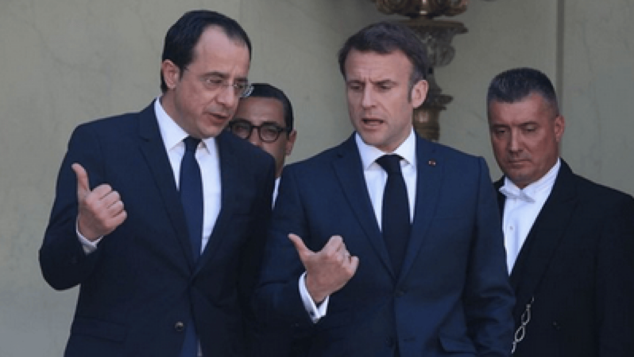 Foto - Ortalık karışacak! Fransa’dan Güney Kıbrıs’a Kalıcı Askeri Varlık Planı: SOFA Anlaşması 'Yok Hükmünde' 