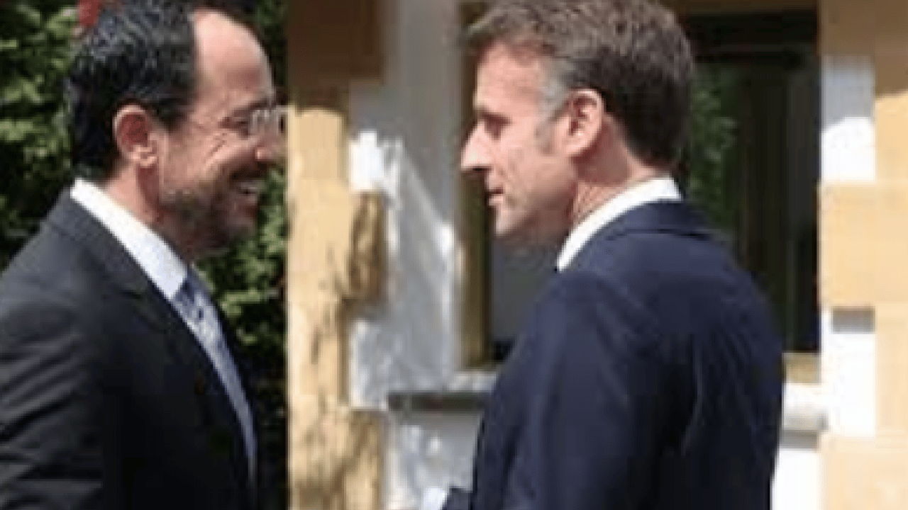 Foto - Ortalık karışacak! Fransa’dan Güney Kıbrıs’a Kalıcı Askeri Varlık Planı: SOFA Anlaşması 'Yok Hükmünde' 