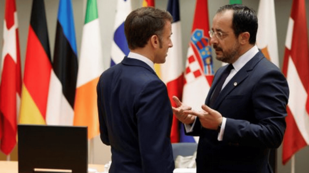 Foto - Ortalık karışacak! Fransa’dan Güney Kıbrıs’a Kalıcı Askeri Varlık Planı: SOFA Anlaşması 'Yok Hükmünde' 