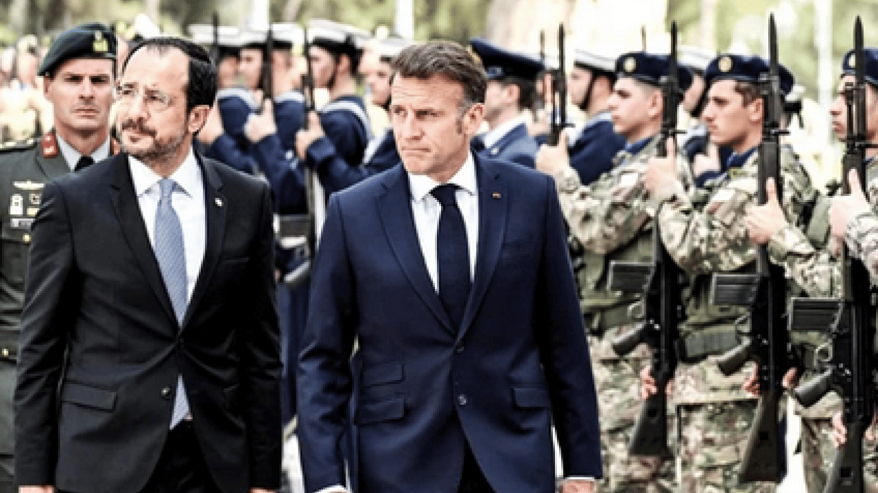 Foto - Ortalık karışacak! Fransa’dan Güney Kıbrıs’a Kalıcı Askeri Varlık Planı: SOFA Anlaşması 'Yok Hükmünde' 