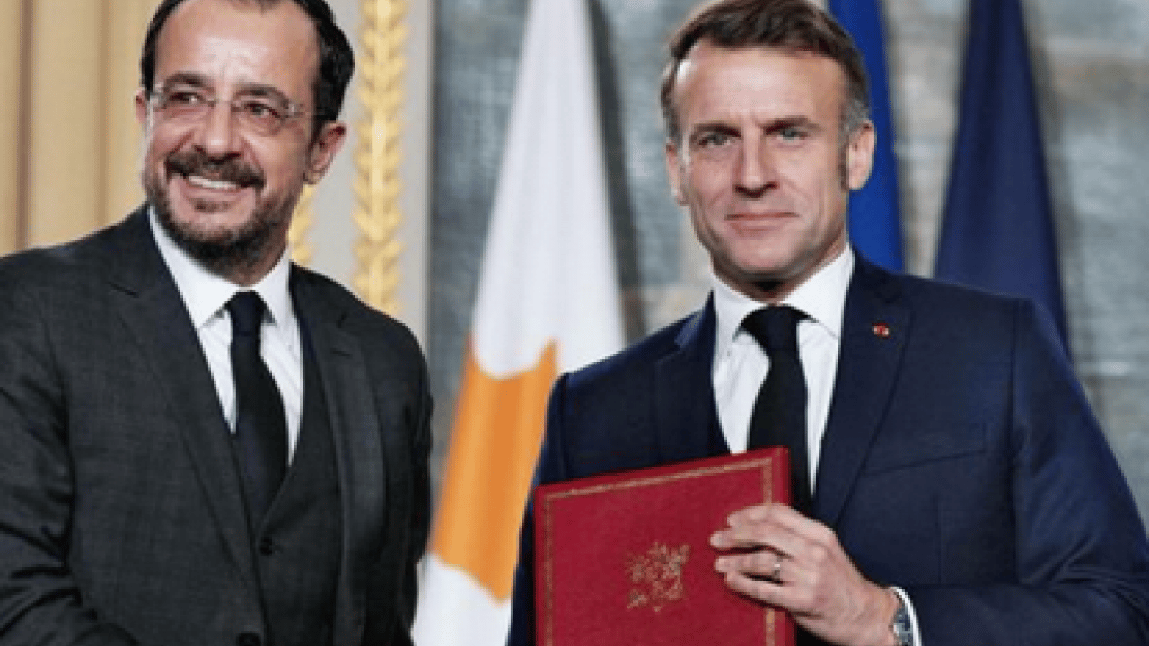 Foto - Ortalık karışacak! Fransa’dan Güney Kıbrıs’a Kalıcı Askeri Varlık Planı: SOFA Anlaşması 'Yok Hükmünde' 