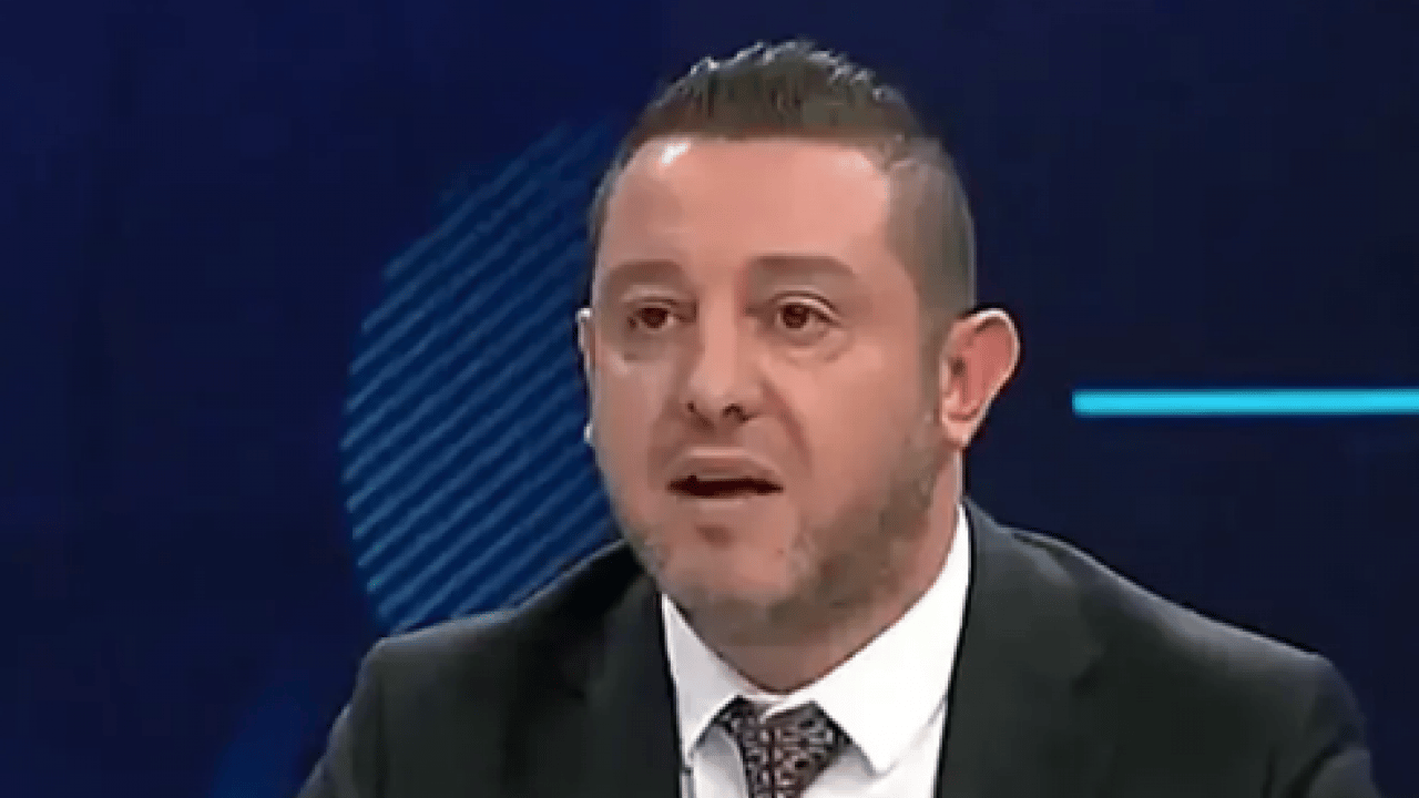 Foto - Ortalık karışacak... Nihat Kahveci, Beşiktaş maçında gördükleriyle şoke oldu