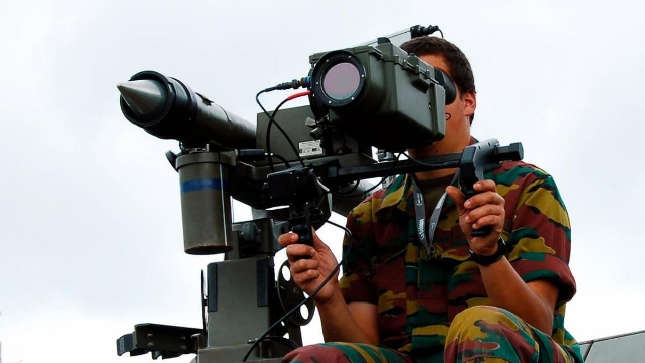 Foto - Ortalık karışıkken dev alım yapılacak! Tam 1000 tane Mistral füzesi koptu geliyor