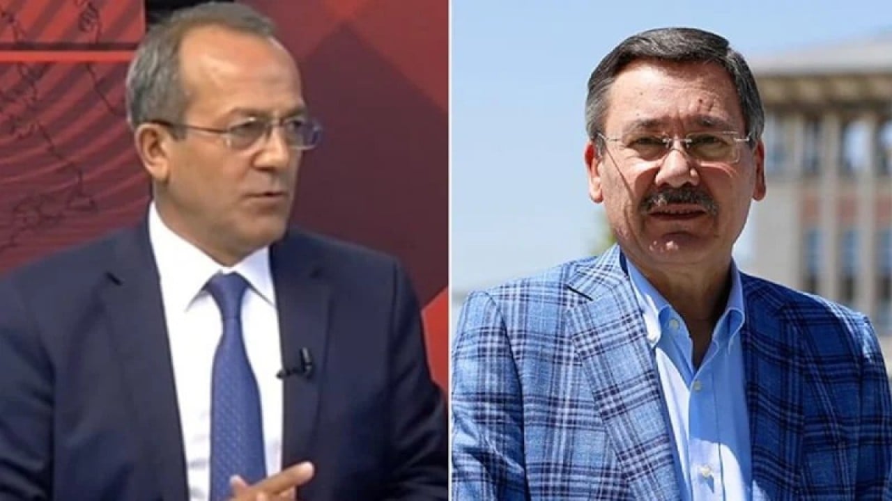 Foto - Ortalık karıştı! Melih Gökçek o isme patladı: Senin bugün meslek hayatın bitti